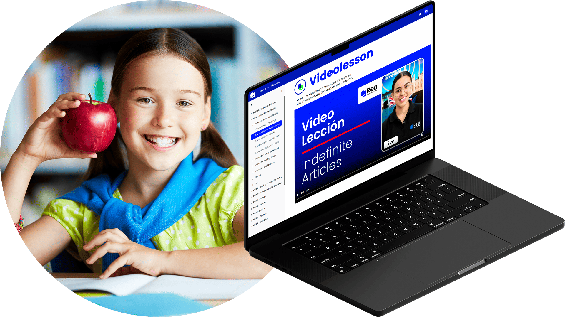 Imagen Material de Estudio Kids