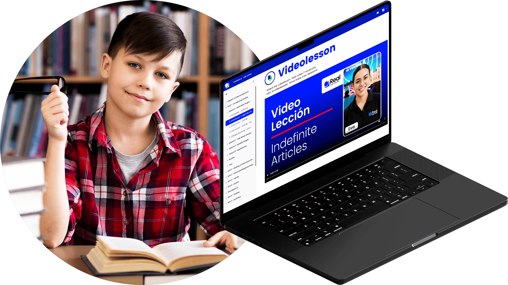 Imagen Material de Estudio Niños